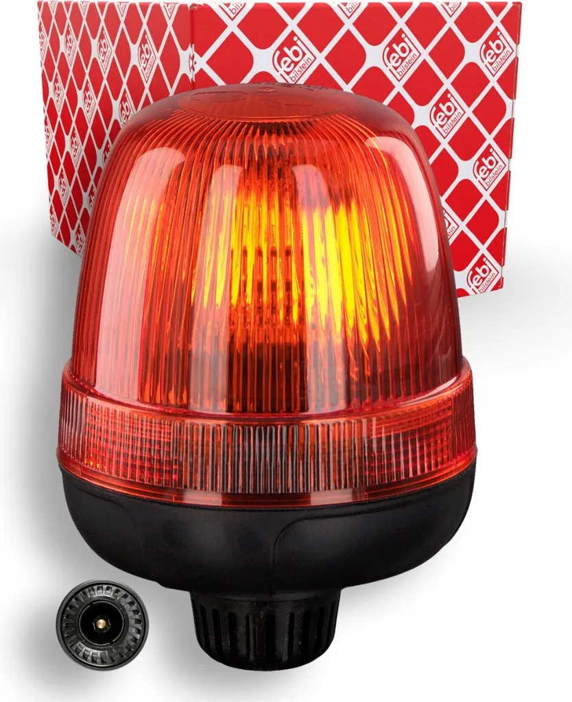Girofaro Trattore Febi 104041 | Resistente e Potente 12V 24V