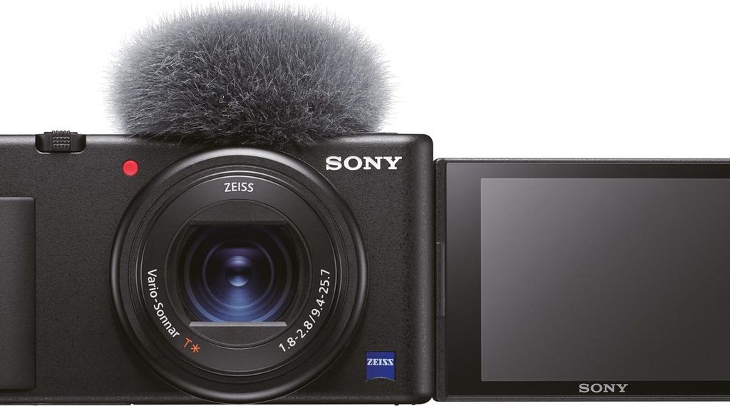 Sony Vlog Camera ZV-1 - Fotocamera Digitale con schermo LCD Immagine del prodotto 