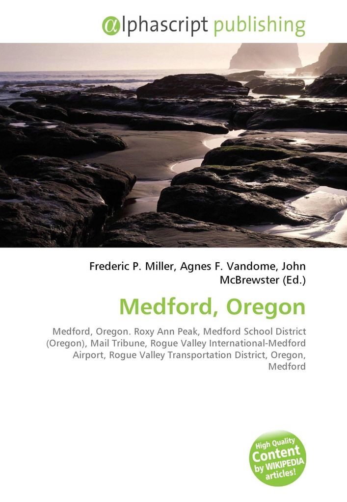 Medford, Oregon