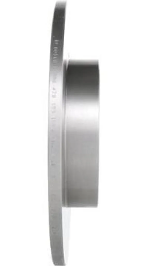 Stop aux Vibrations au Freinage Kangoo - Disque de Frein Bosch 0986479195