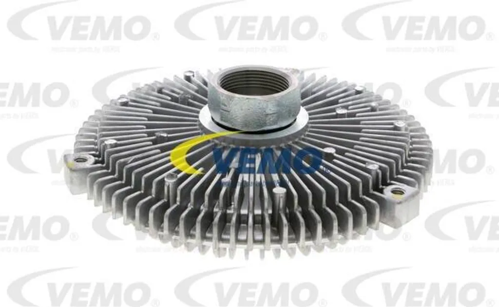 Réparer la surchauffe moteur Mercedes avec l'embrayage ventilateur 1122000222