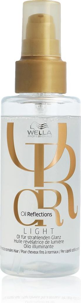 Wella Oil Reflections Light Luminous Reflective Oil 100 ml