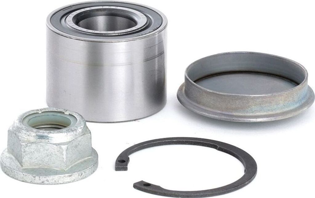 SNR R155.63 Radlagersatz OE 96471775 kompatibel mit Logan, Sandero, Micra, Note, Clio, Megane, Modus, Thalia, Twingo, Twizy