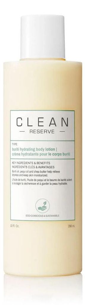 Reserve Buriti Oil Hydratisierende Körperlotion 296 ml Produktbild 