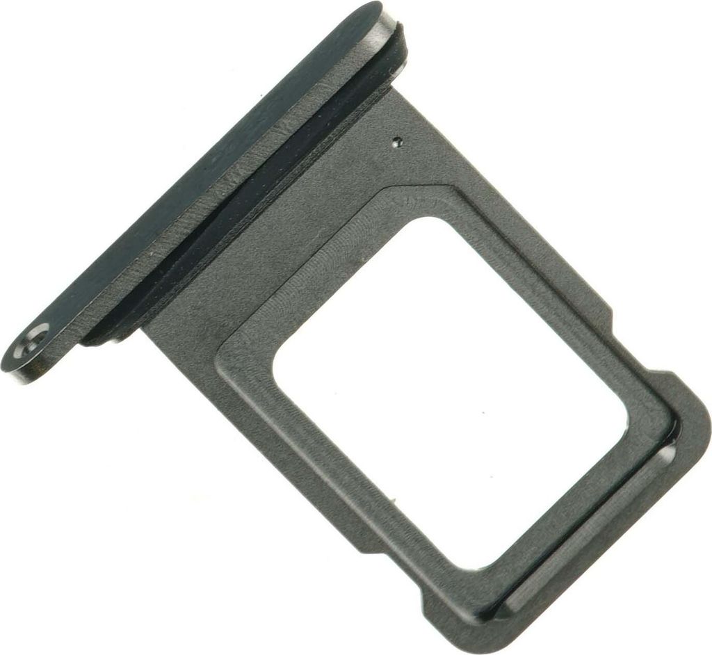 Simkarten Halter für iPhone 13 Pro Max, Grau Graphit Produktbild 