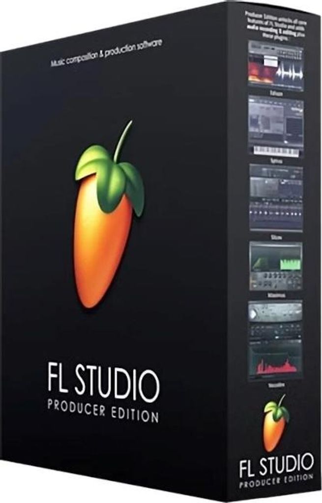 Image Line FL Studio Producer Edition-Software Produktbild 