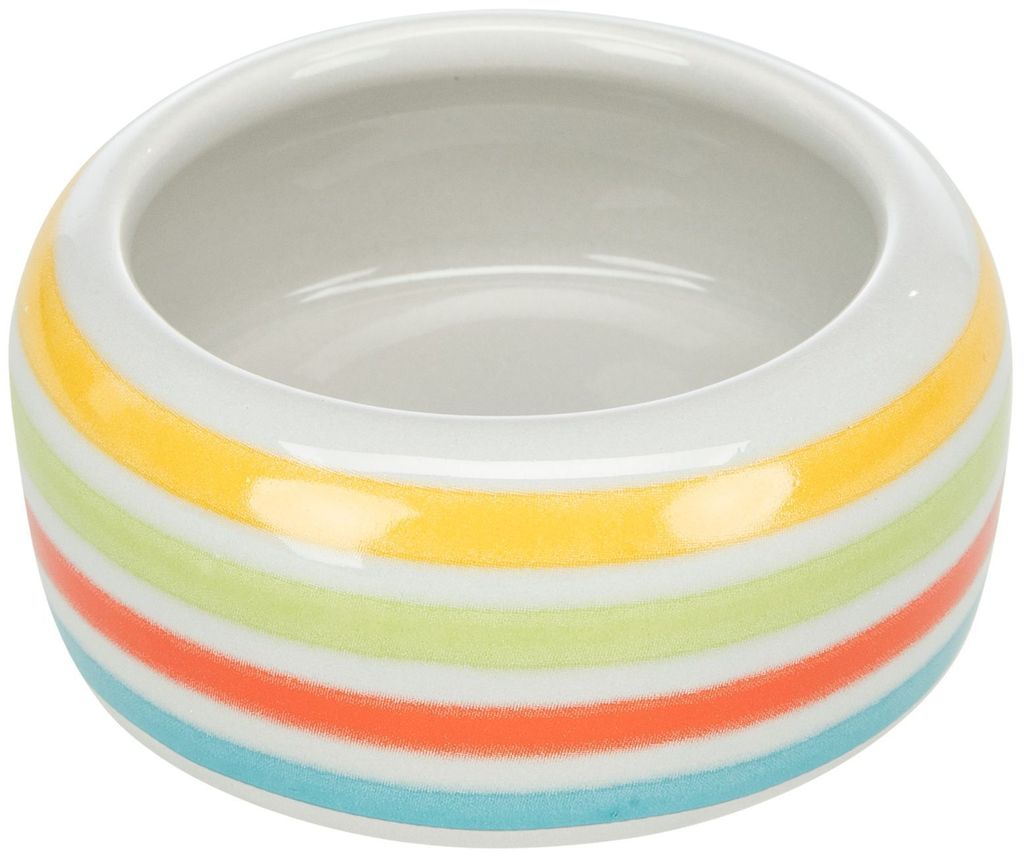 TRIXIE 60805, Hamster, Haustier-Fütterungsschale, Keramik, Produktbild 