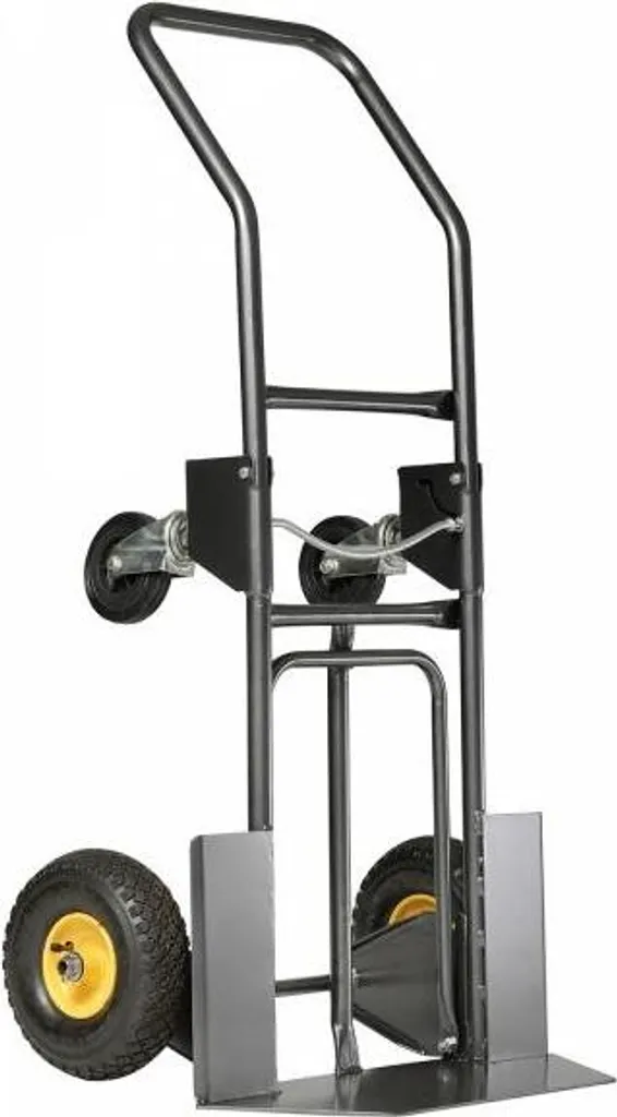 Diable HAEMMERLIN 950G ROLLAX transformable - Structure Acier Robuste