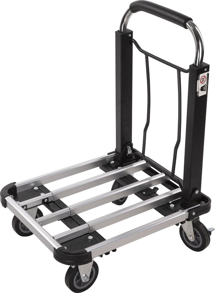 Alu-Transportwagen klappbar Produktbild 