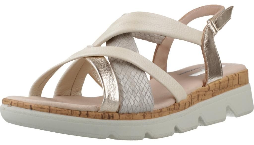 24 HORAS Schuhe Modell 26826 Beige