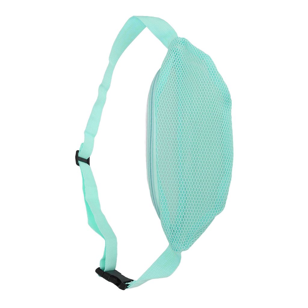 Beach Mesh Fanny Pack,Mesh Fanny Pack,Mesh Slant Fanny Packs,Beach Waist Pack,Waist Pack,Outdoor Sports Fanny Pack