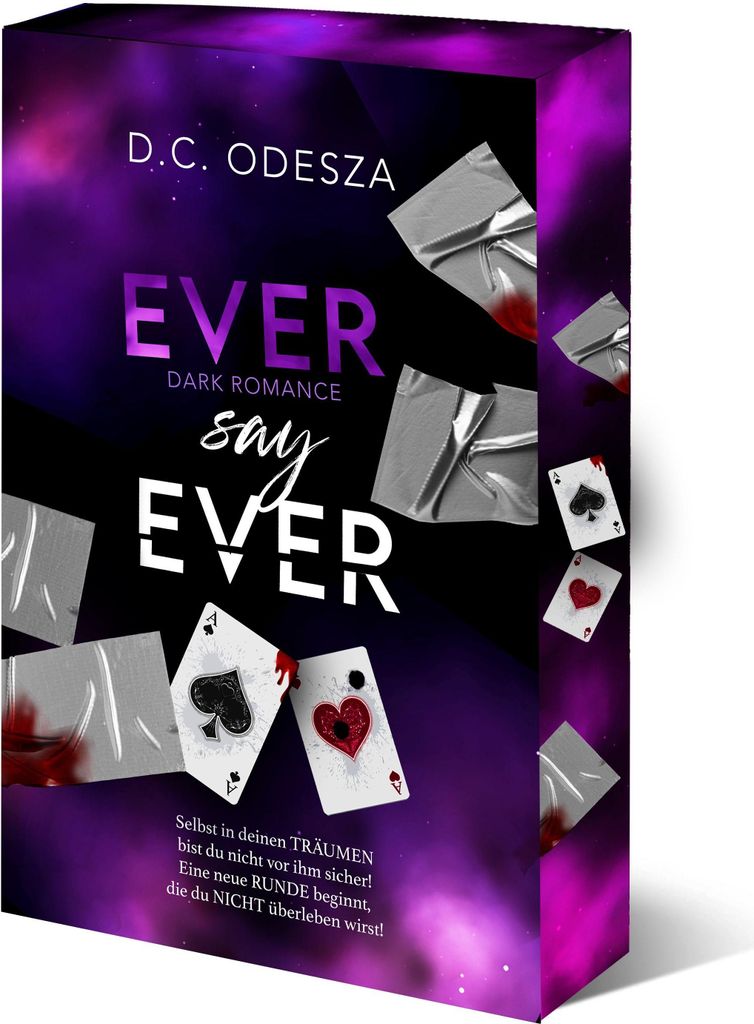 EVER say EVER