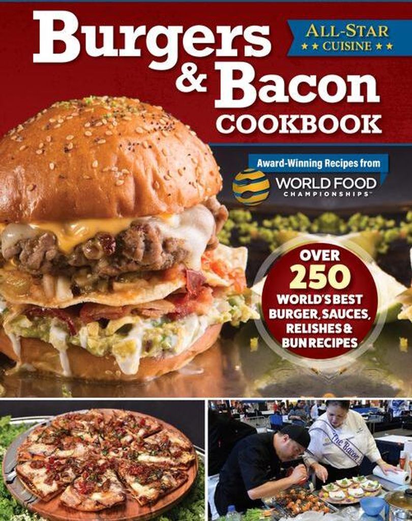 Burger & Speck Kochbuch