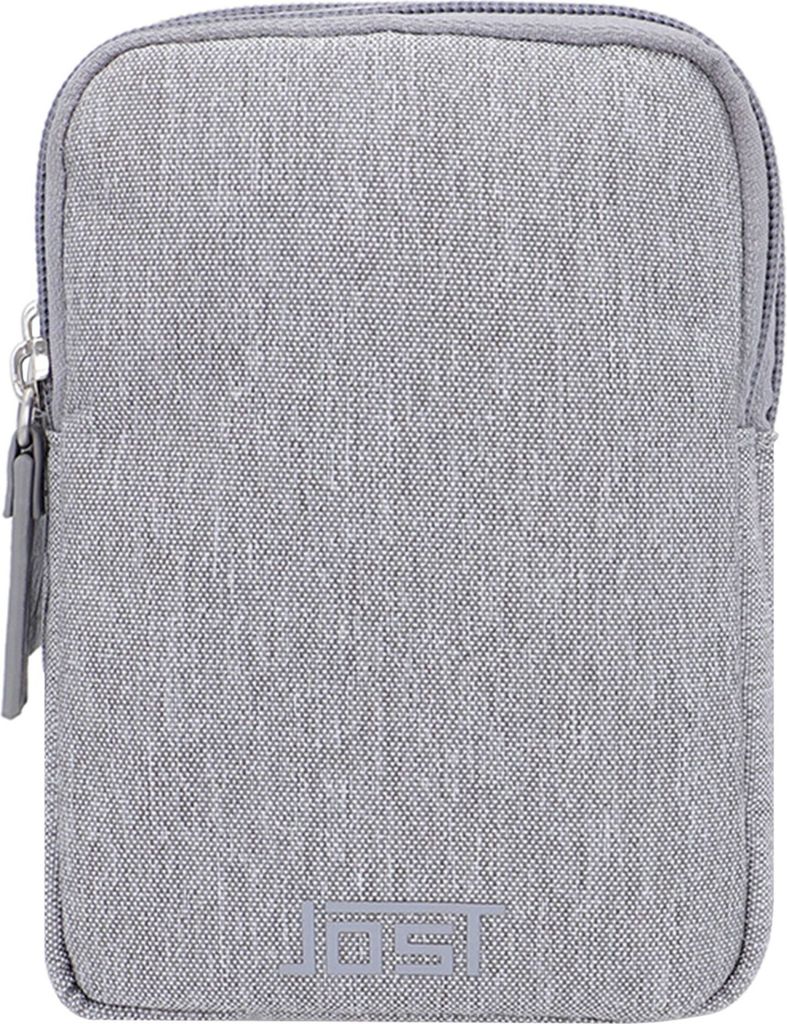 Jost Bergen Pouch - light grey