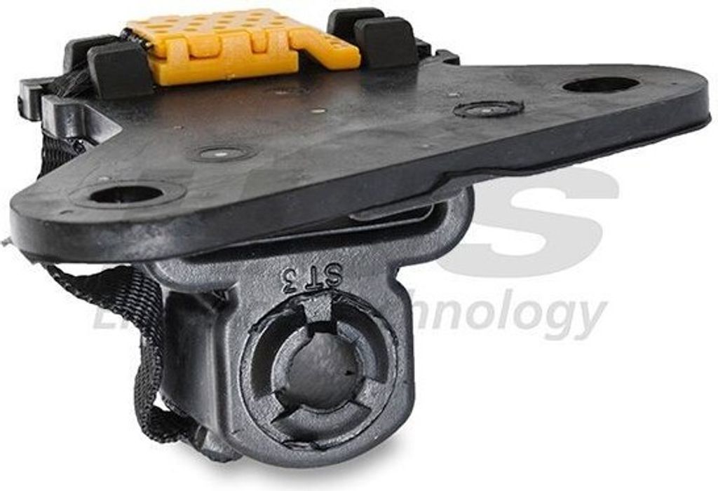 HJS 83 21 7001 Halter Schalldämpfer Auspuffhalter passend für PEUGEOT 5008 (0U, 0E) für CITROËN C4 Grand Picasso I (UA) für DS DS 5 Schrägheck