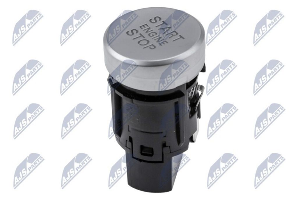 NTY Start- / Stop-Knopf EWS-AU-077 für AUDI A8 (4H2, 4H8, Produktbild 
