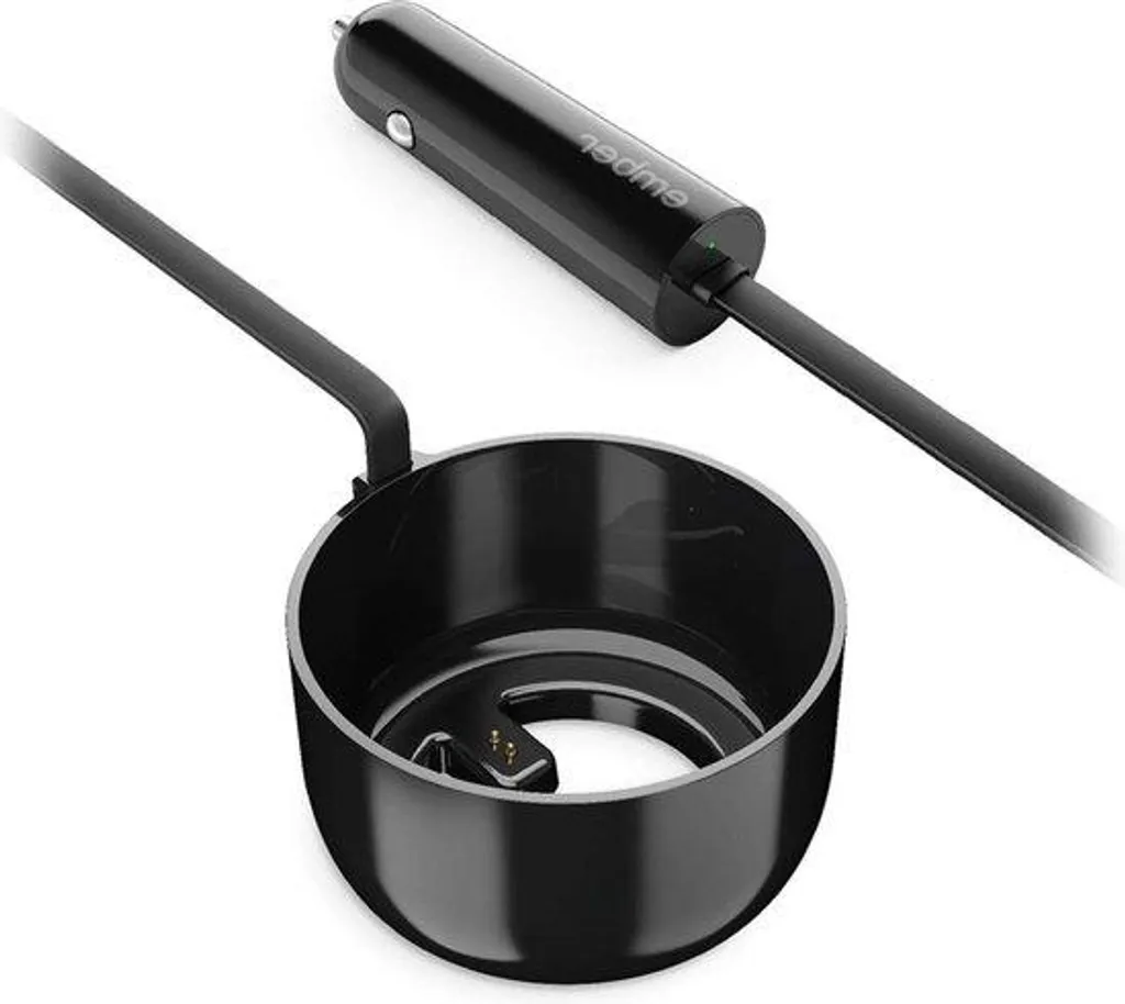 Chauffage Boisson Voiture 12V - Tasse de Voyage LED pour Long Trajet