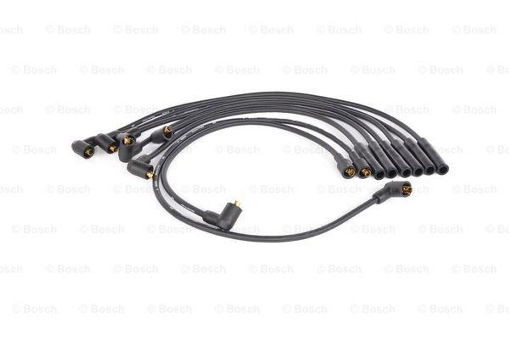 BOSCH Zündleitungssatz Zündkabelsatz 0 986 356 858