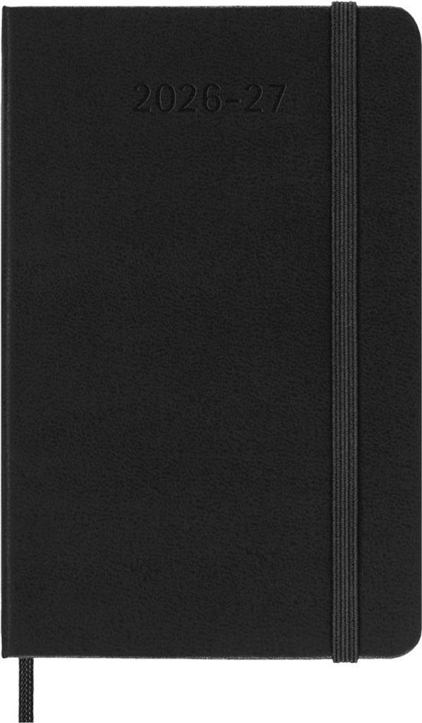 Moleskine 18 Monate Wochen Notizkalender 2026/2027, P/A6, 1 Produktbild 