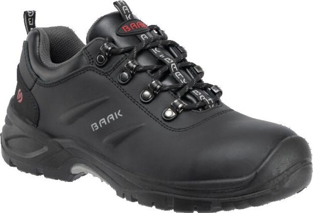 BAAK Halbschuh HARRIS 7214 S3 SRC ESD Weite 13/XW Gr. 40, Produktbild 