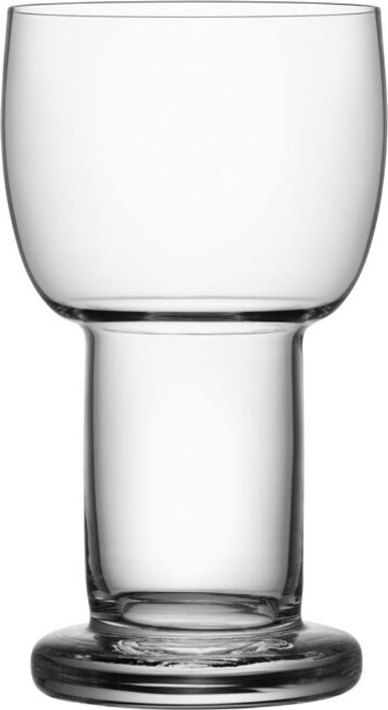 Kosta Boda Picnic - kleines Glas, 2 Stück, 32 cl Produktbild 