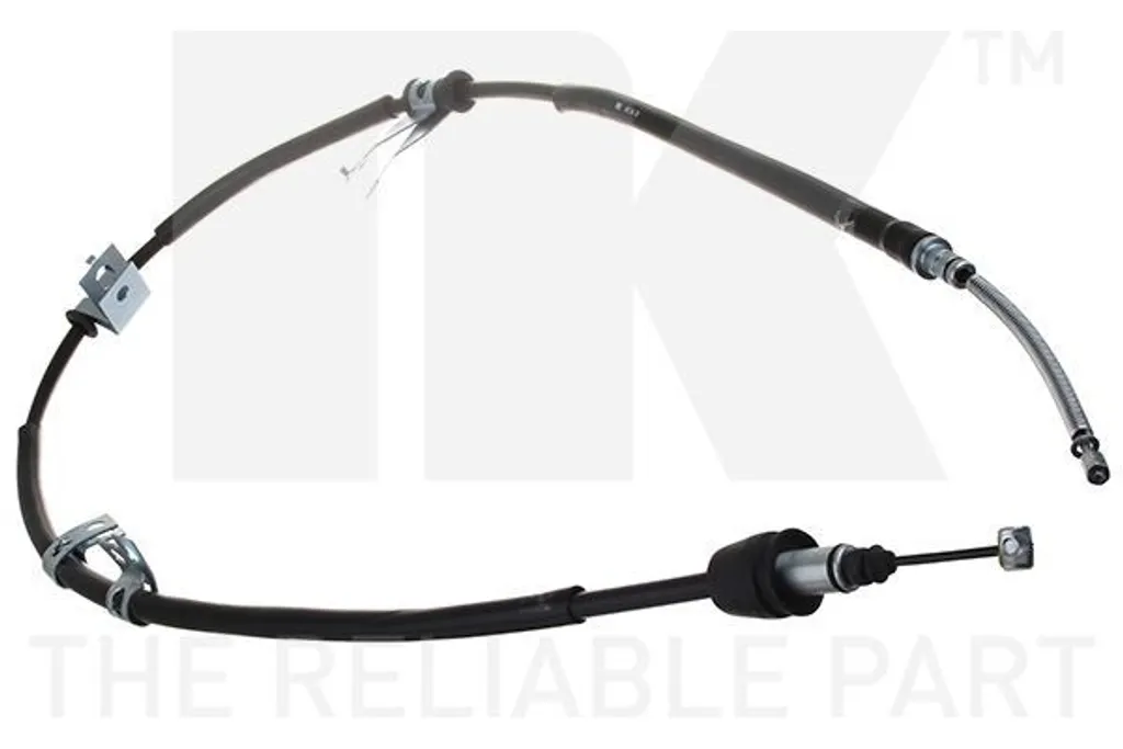 Câble Frein à Main pour Hyundai Matrix 01-10 - Réparation Frein Arrière