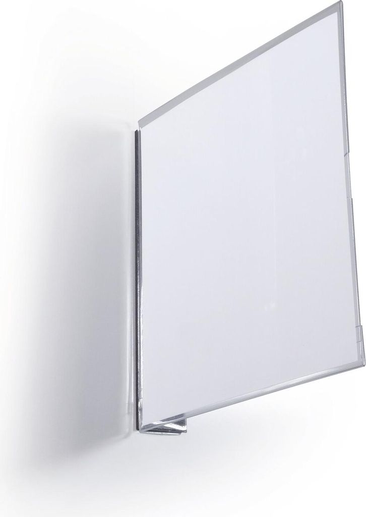 DURABLE Gangschild magnetisch 149x149 mm Obrázok produktu 