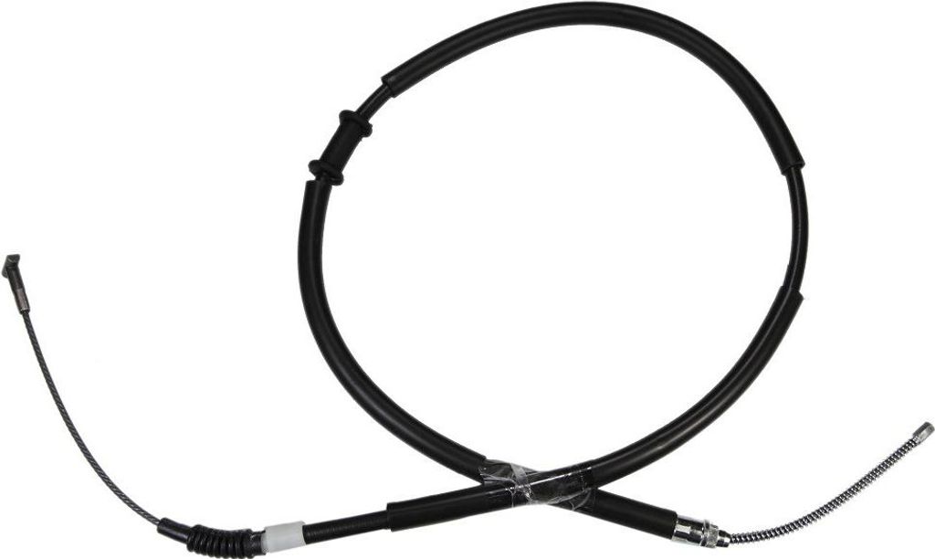 Handbremsseil links L1=1424 L2=1049 mm 46468158