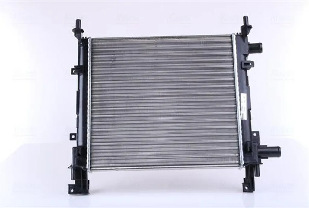 Radiateur Moteur Ford KA - NISSENS 62083A pour Remplacement Facile