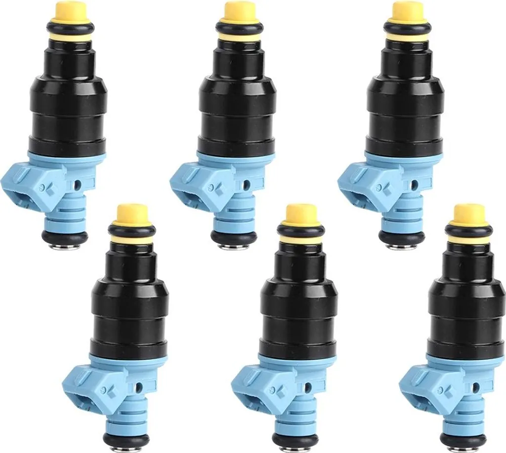 Réparer les ratés moteur 325i 525i - 6 injecteurs neufs 0280150715 essence