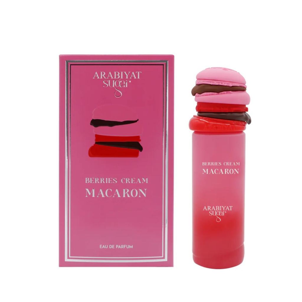 Arabiyat Sugar Berries Cream Macaron 100 ml Eau de parfum Image du produit 