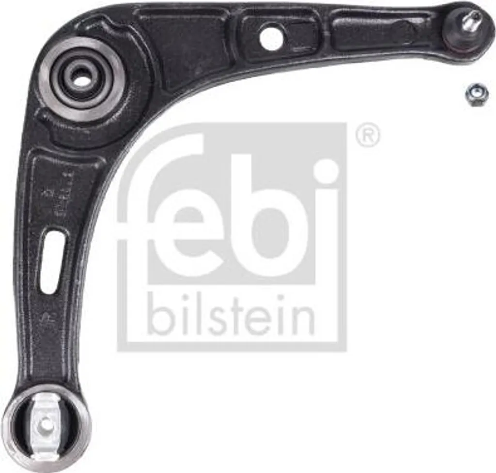 Bras de suspension FEBI 10876 OE 7700413494 - Qualité Allemande Pro