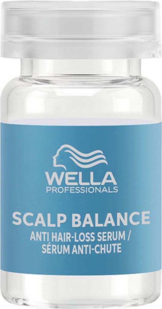 Wella Invigo Balance Anti-Hairloss Serum 8x6ml Produktbild 