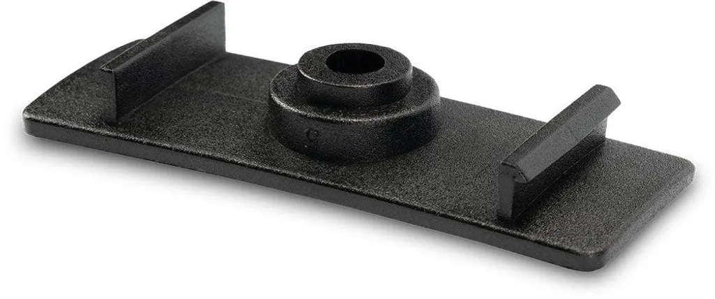Fixation à vis pour adaptateur de voyage sur fourche vélo 3 mm