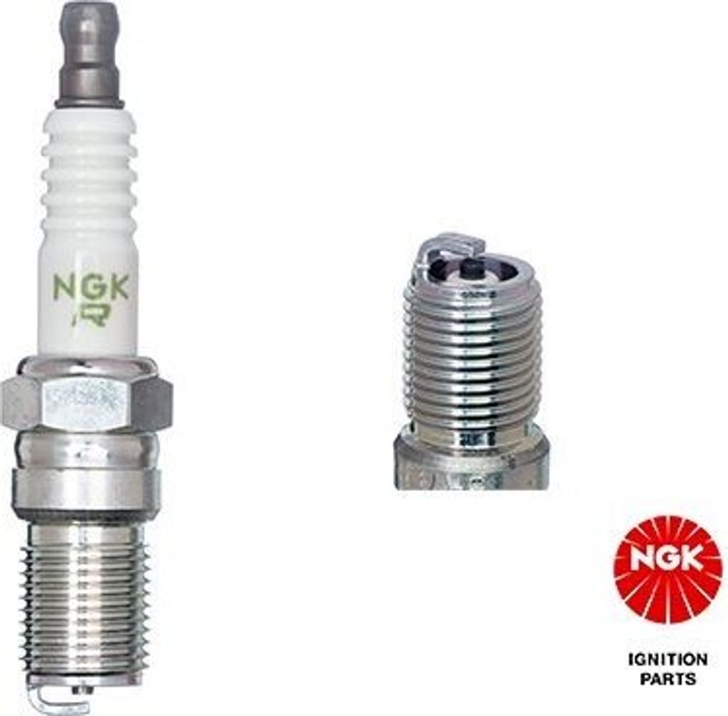 NGK Zündkerze Nickel passend für PEUGEOT 505 (551A) 3346