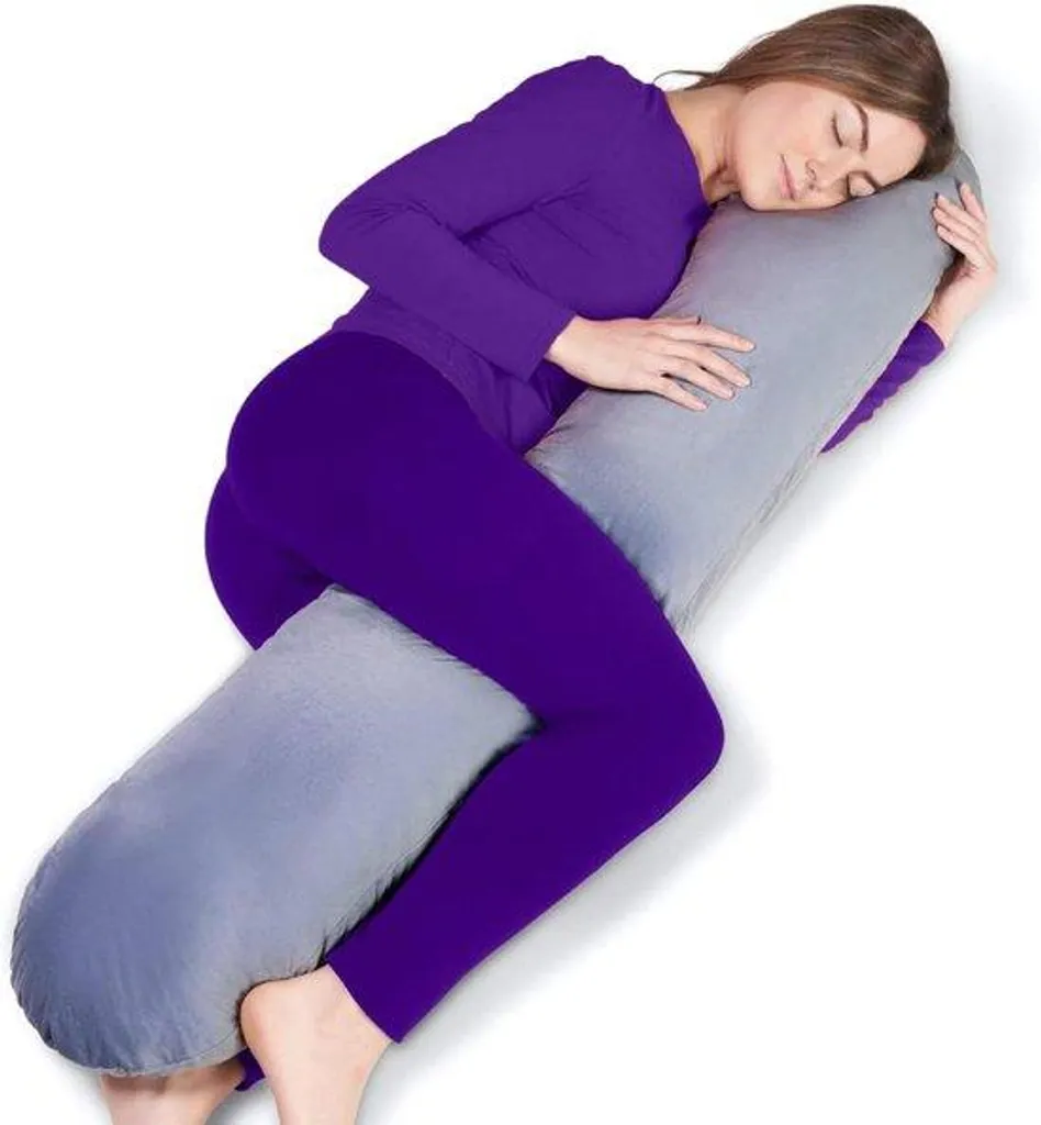 Oreiller orthopédique mémoire de forme pour soulager nuque et dos