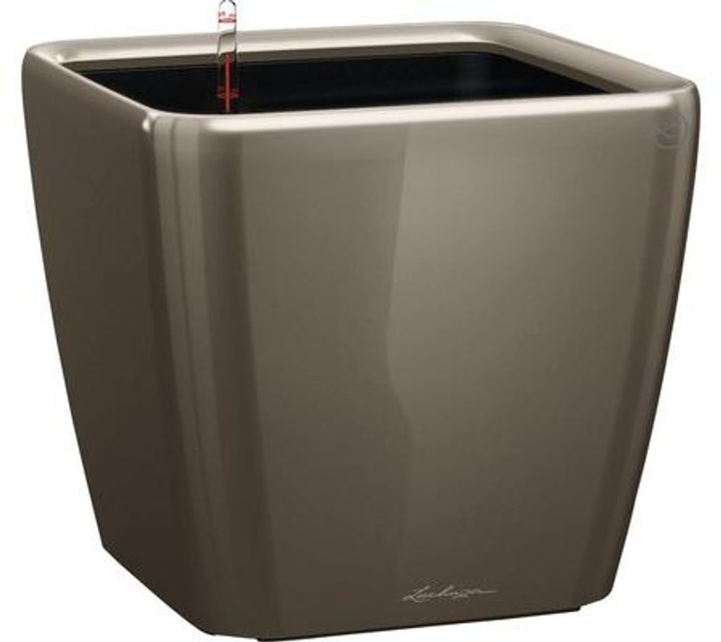 Plastový samozavlažovací květináč Lechuza Quadro 21 x 21 x Obrázek produktu 