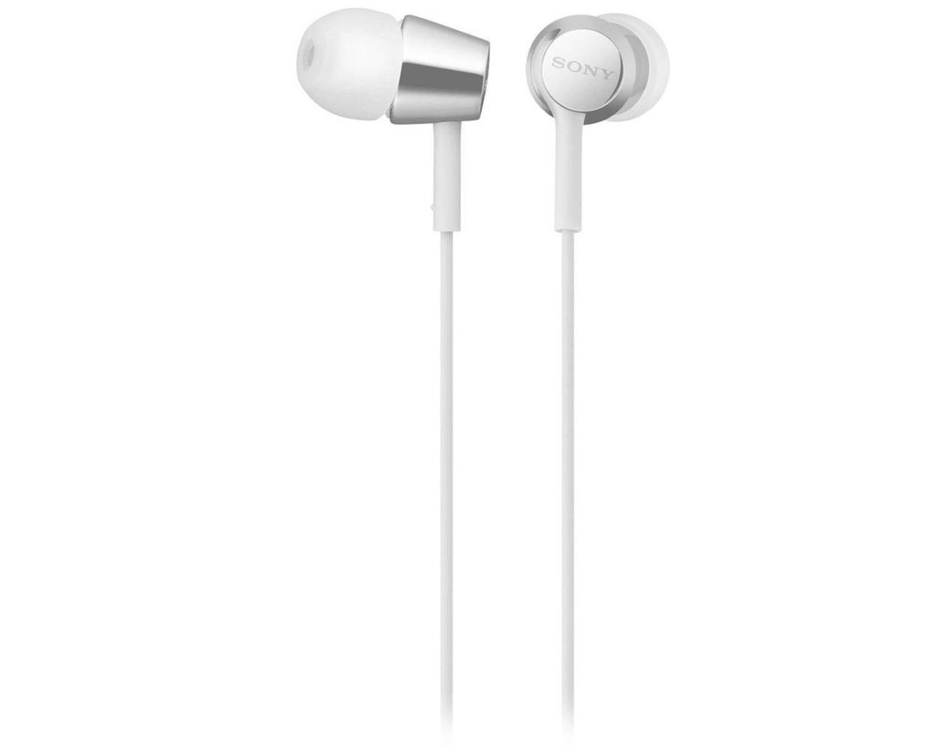 SONY sluchtka MDR-EX15AP, handsfree, bl Obrázek produktu 