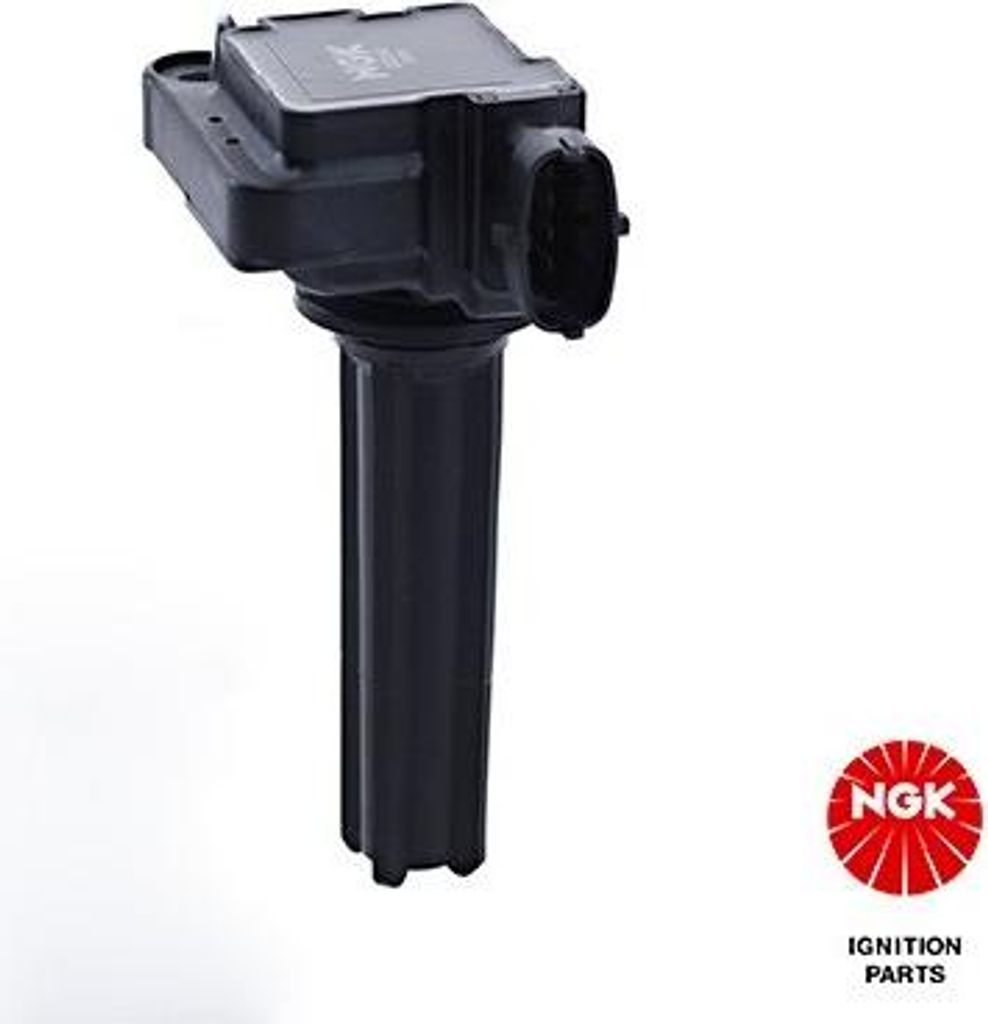 NGK 49066 Zündspule für OPEL Vectra C Caravan (Z02) Vectra C Limousine (Z02) Signum CC (Z03) Vectra C CC (Z02) für SAAB 9-3 Kombi (YS3F) für CA...