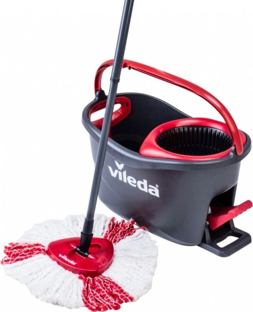 vileda EASY WRING & CLEAN TURBO Wischsystem Obrázok produktu 16