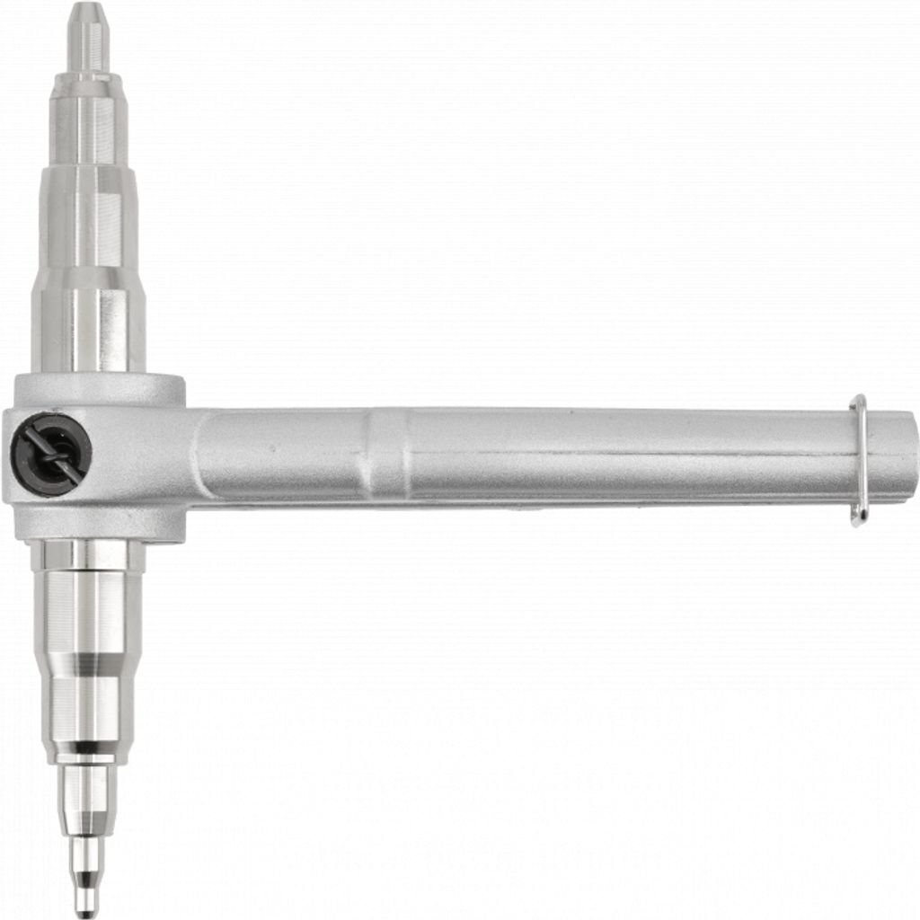 Högert Eine Presse zum Ausdehnen von Rohren