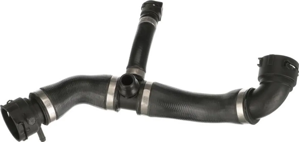 Tuyau de Radiateur Renforcé BMW Série 1 - Anti-Corrosion et Étanchéité