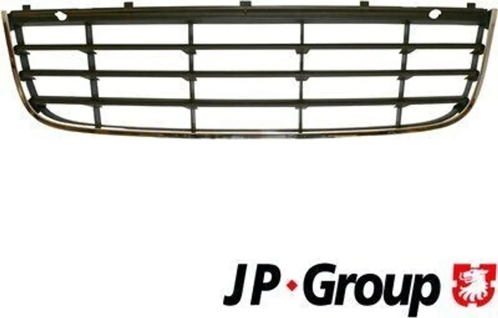 Grille d'aération centrale JP GROUP 1184551200 pour Jetta III et Golf V