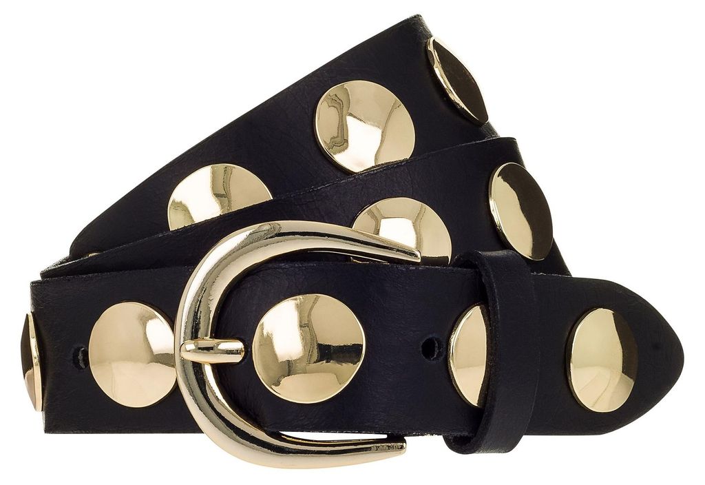 b.belt Gürtel Leder