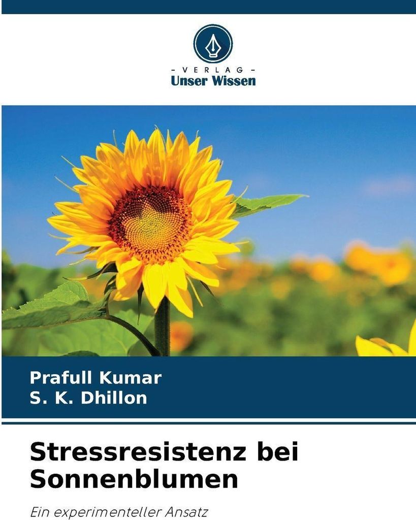 Stressresistenz bei Sonnenblumen
