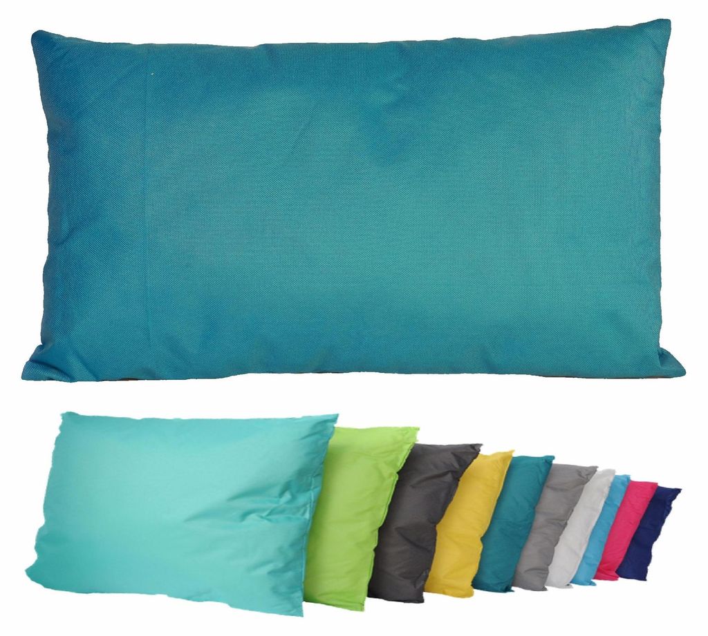 JACK Outdoor Lounge Kissen 30x50cm Dekokissen inkl. Füllung Produktbild 