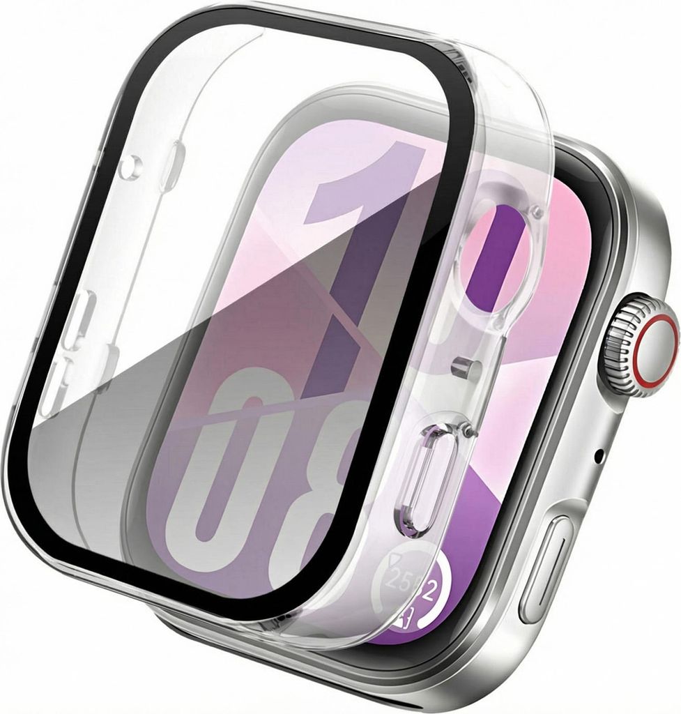 imoshion Full Cover Hardcase pour la Huawei Watch Fit 4 - Image du produit 
