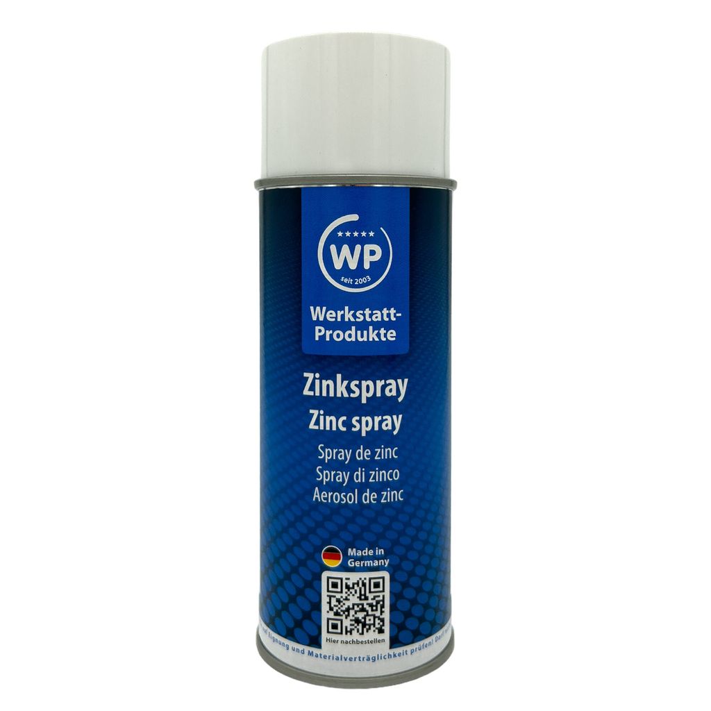 Zinkspray 400ml WP Produktbild 
