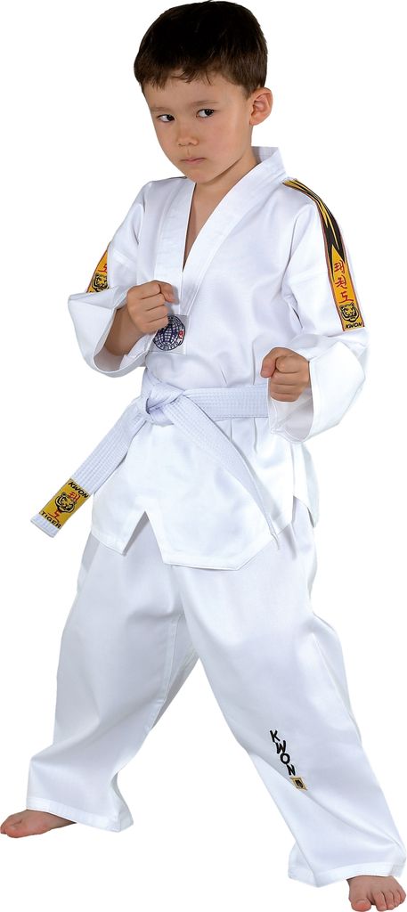 Kwon Taekwondo Anzug Tiger 160