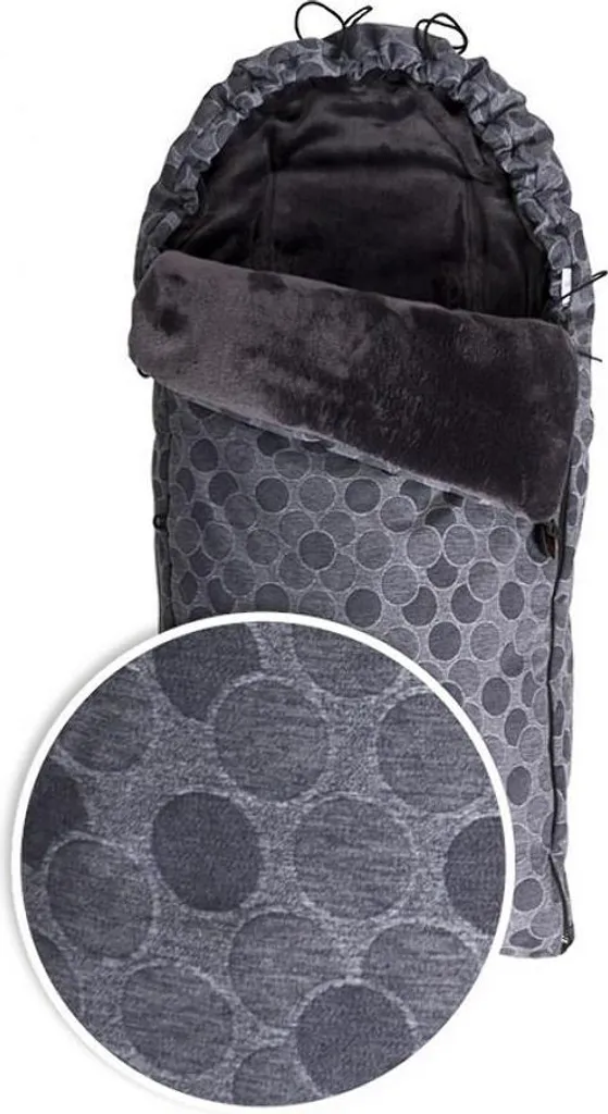 Sac de couchage imperméable Cocoon TDS100C-06 pour poussettes